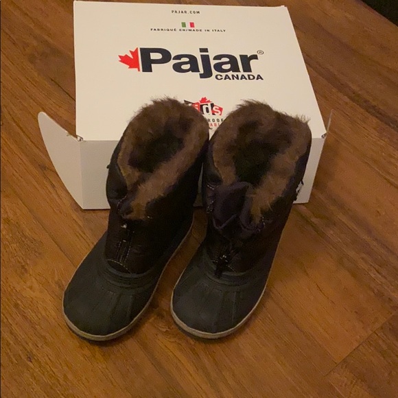 Pajar Canada Boots - Picture 1 of 4